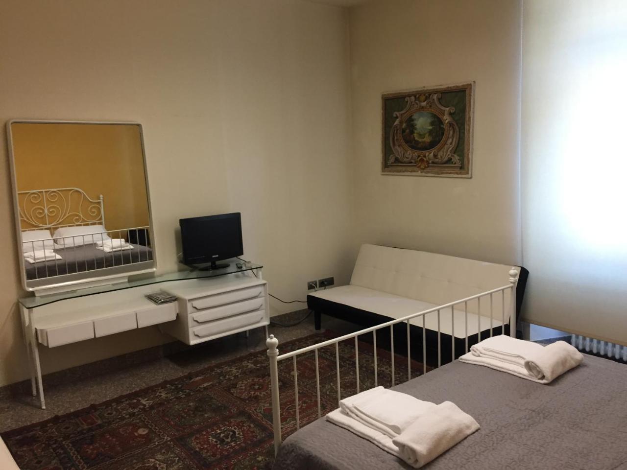 Gasthof Center Bergamo