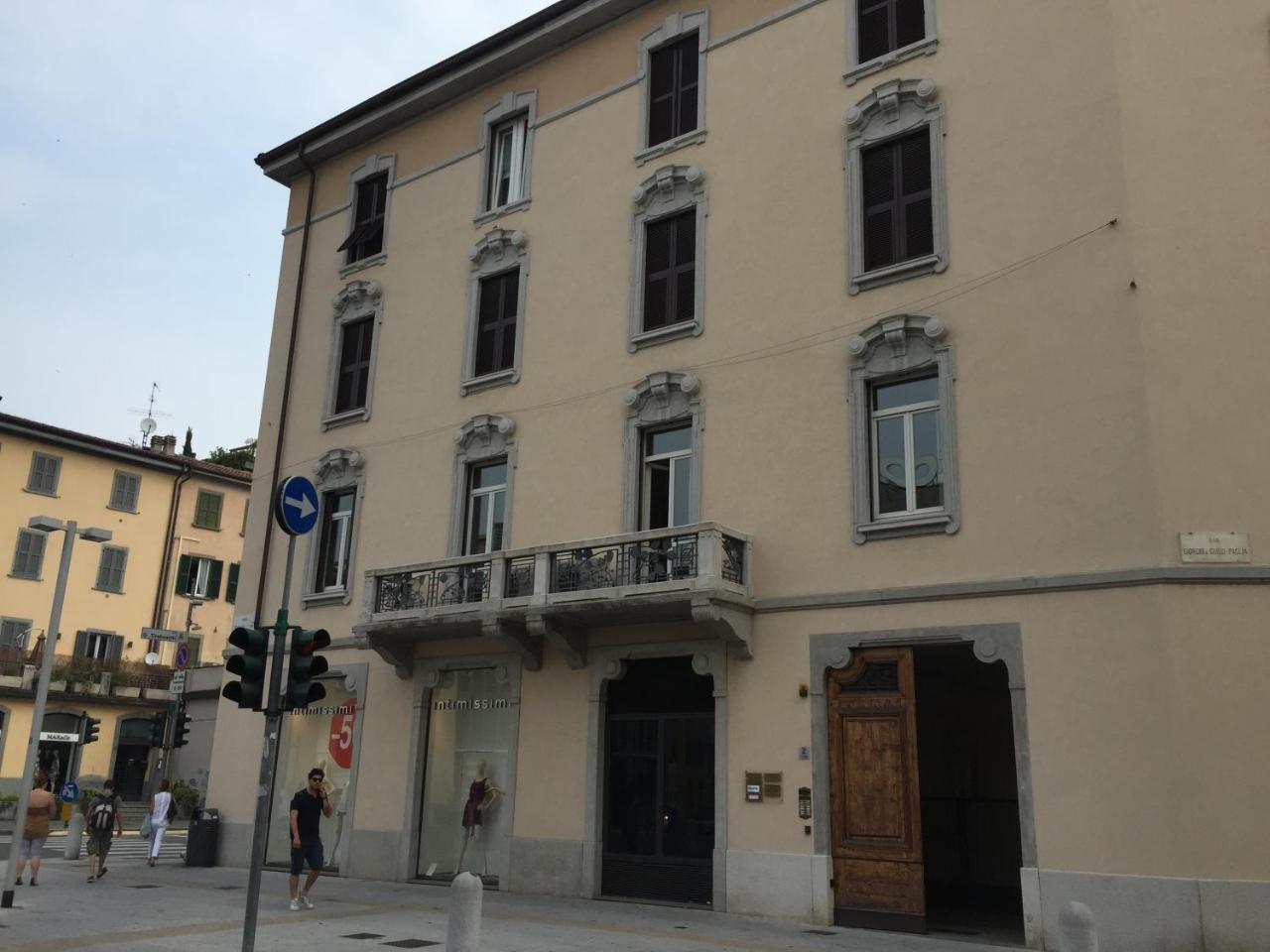 Gasthof Center Bergamo